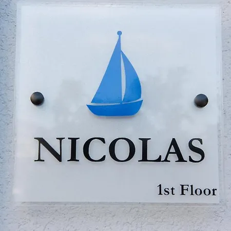 Nicolas Exclusive Апартаменты Агиос-Николаос
